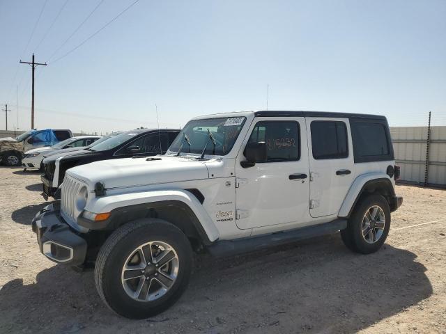 JEEP WRANGLER 2019 1c4hjxen0kw595901