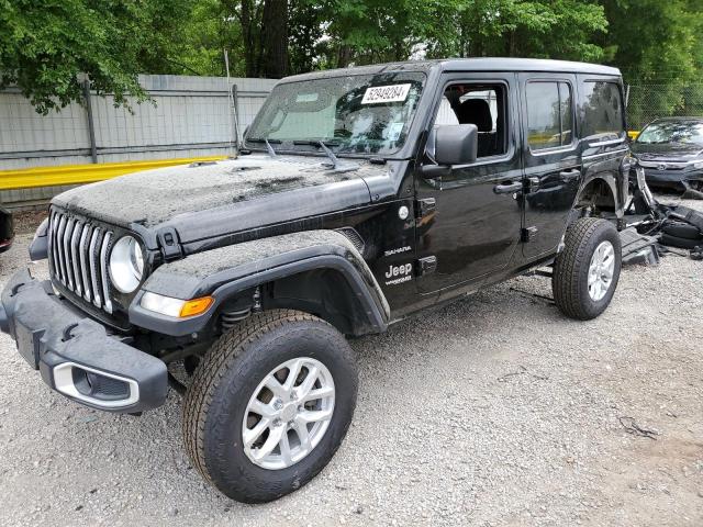 JEEP WRANGLER 2019 1c4hjxen0kw600028