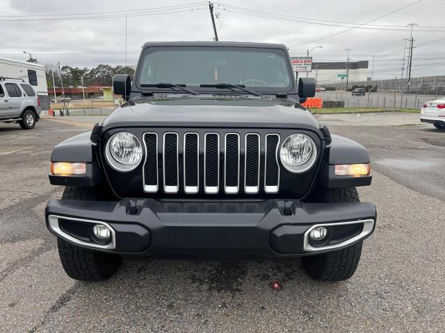 JEEP WRANGLER U 2019 1c4hjxen0kw600174