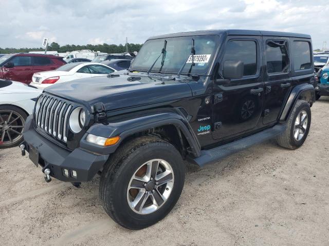 JEEP WRANGLER 2019 1c4hjxen0kw687977