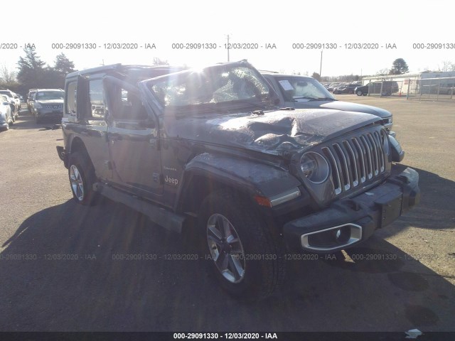 JEEP WRANGLER UNLIMITED 2019 1c4hjxen0kw689857