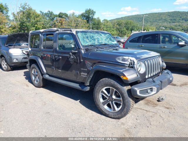 JEEP WRANGLER 2019 1c4hjxen0kw690605