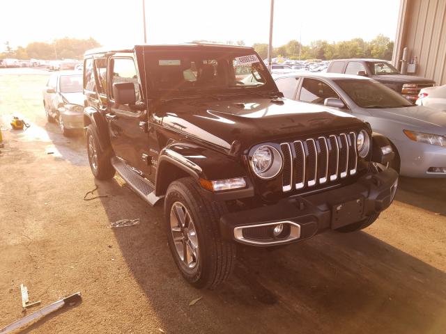 JEEP WRANGLER U 2020 1c4hjxen0lw115731