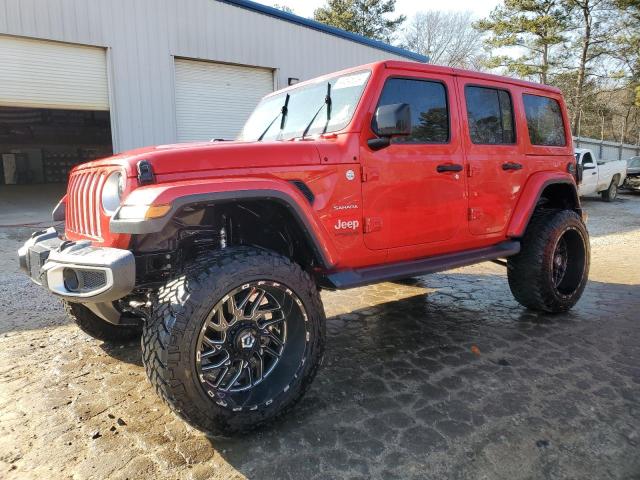 JEEP WRANGLER 2020 1c4hjxen0lw115812