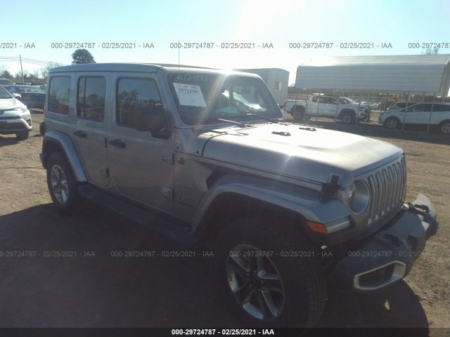 JEEP WRANGLER UNLIMITED 2020 1c4hjxen0lw122131