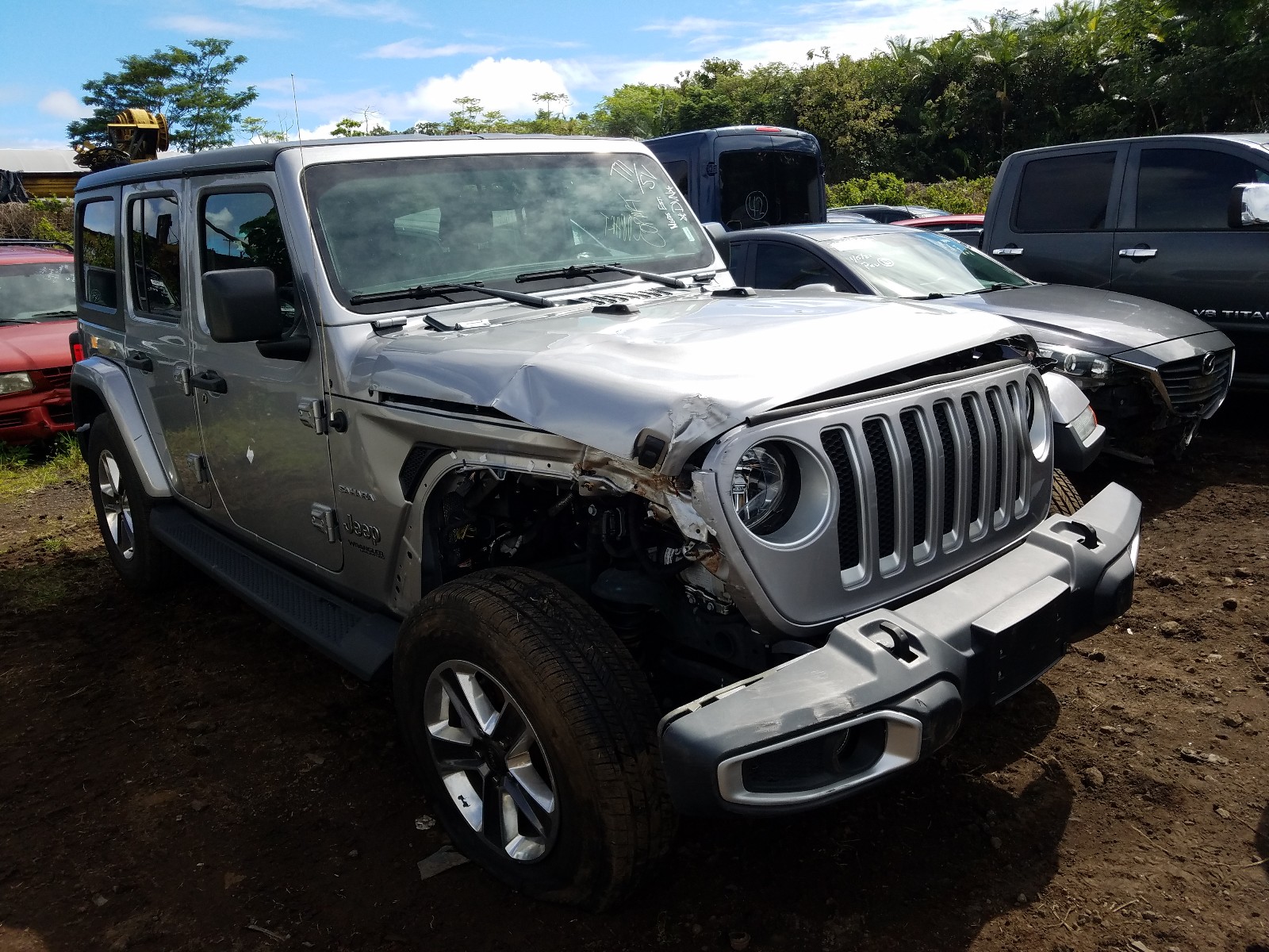 JEEP WRANGLER U 2020 1c4hjxen0lw126910