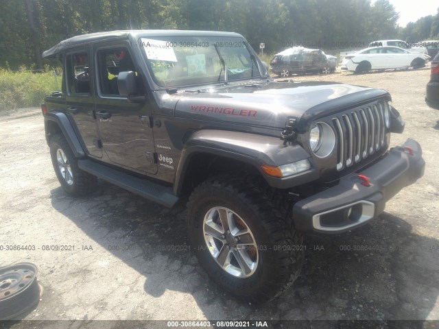 JEEP WRANGLER UNLIMITED 2020 1c4hjxen0lw127734