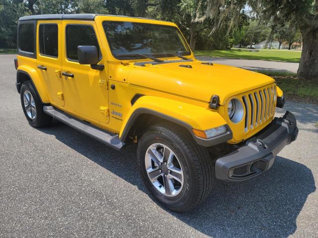 JEEP WRANGLER UNLIMITED 2020 1c4hjxen0lw127748