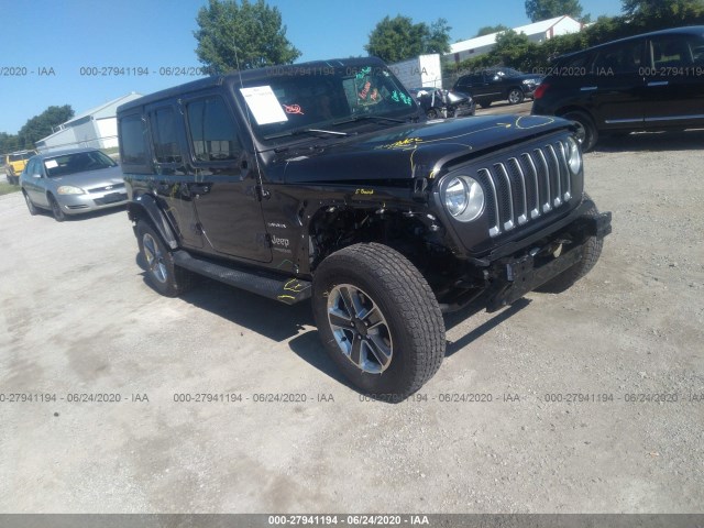 JEEP WRANGLER UNLIMITED 2020 1c4hjxen0lw130746