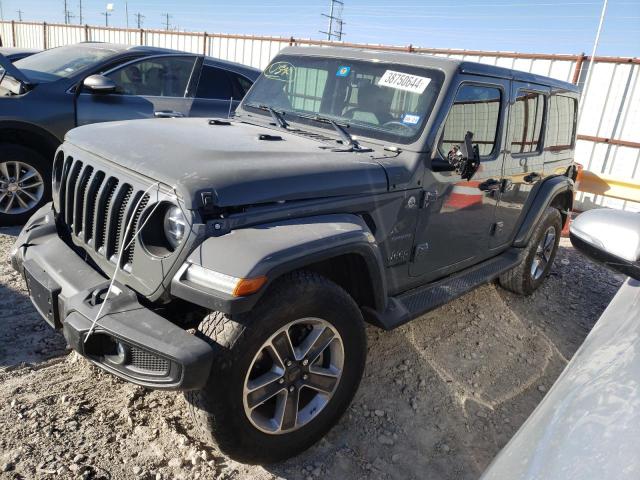 JEEP WRANGLER 2020 1c4hjxen0lw135297