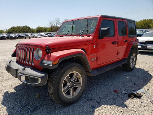 JEEP WRANGLER 2020 1c4hjxen0lw147790