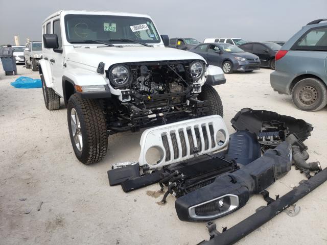 JEEP WRANGLER U 2020 1c4hjxen0lw148468