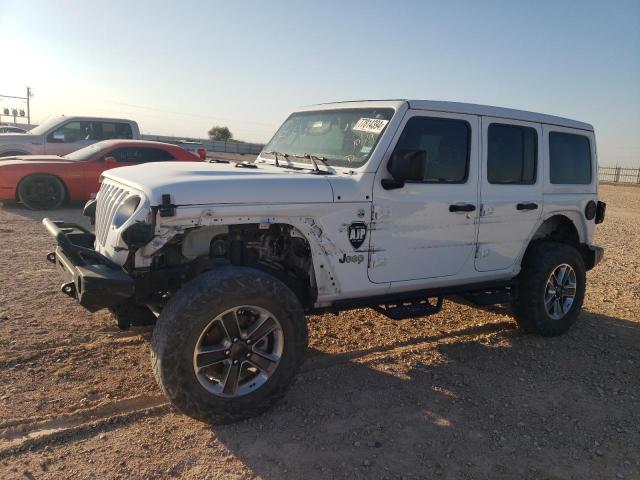 JEEP WRANGLER U 2020 1c4hjxen0lw149037