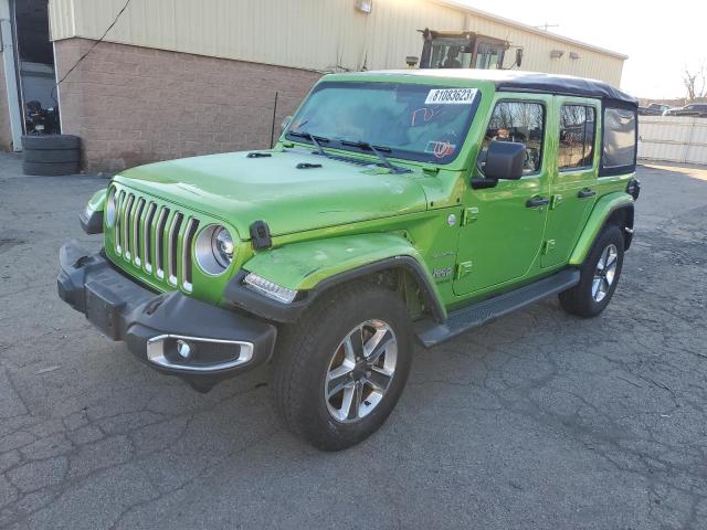 JEEP WRANGLER 2020 1c4hjxen0lw149474