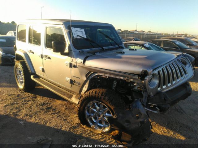 JEEP WRANGLER UNLIMITED 2020 1c4hjxen0lw194513