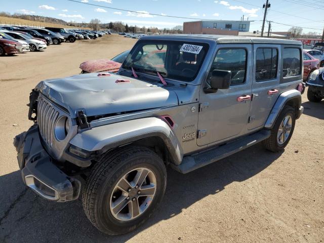 JEEP WRANGLER 2020 1c4hjxen0lw198416