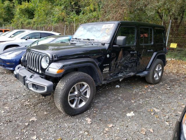 JEEP WRANGLER 2020 1c4hjxen0lw209446