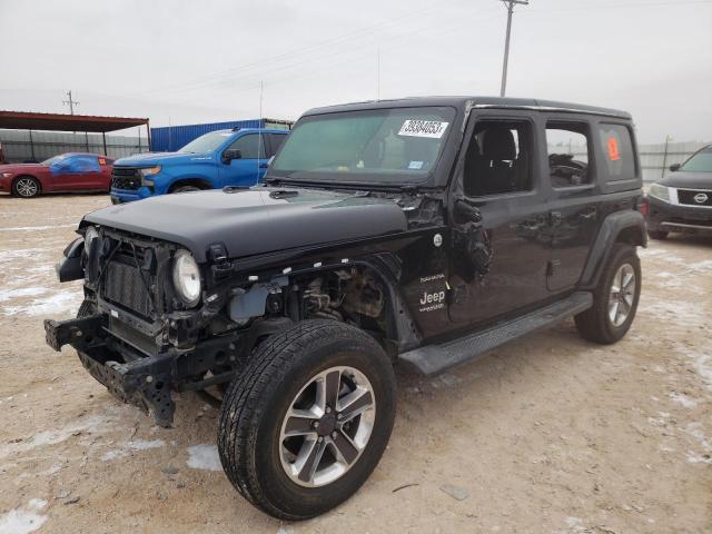 JEEP WRANGLER U 2020 1c4hjxen0lw212914