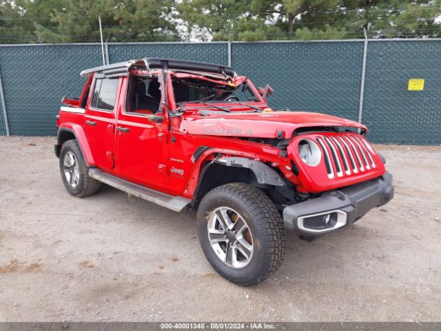 JEEP WRANGLER 2020 1c4hjxen0lw213187