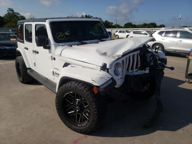 JEEP WRANGLER U 2020 1c4hjxen0lw215215