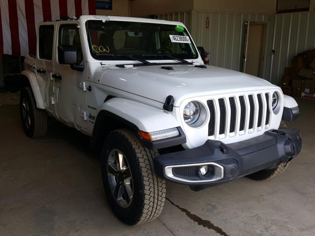 JEEP WRANGLER U 2020 1c4hjxen0lw216025