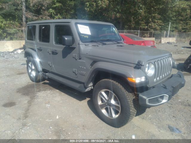 JEEP WRANGLER UNLIMITED 2020 1c4hjxen0lw233231