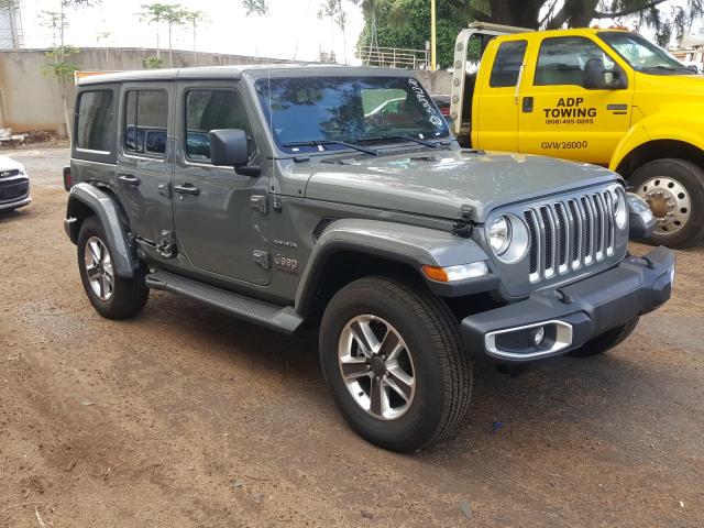 JEEP WRANGLER U 2020 1c4hjxen0lw235173