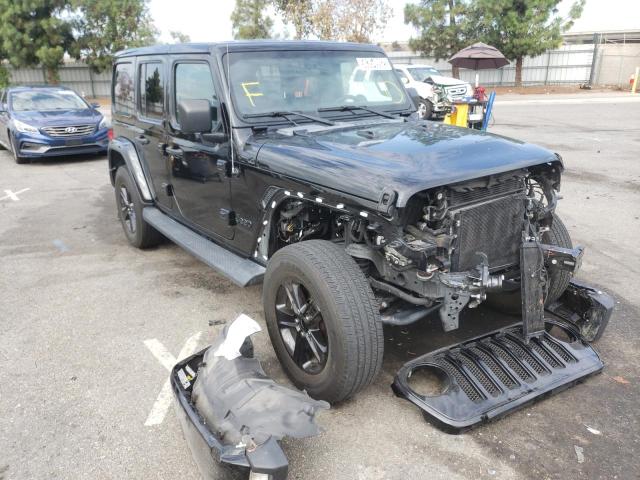 JEEP WRANGLER U 2020 1c4hjxen0lw245802