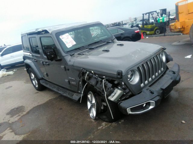 JEEP WRANGLER UNLIMITED 2020 1c4hjxen0lw254175