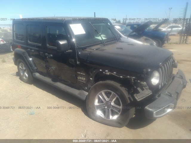 JEEP WRANGLER UNLIMITED 2020 1c4hjxen0lw259389