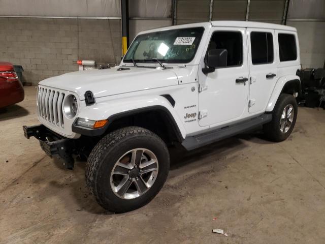 JEEP WRANGLER U 2020 1c4hjxen0lw264625