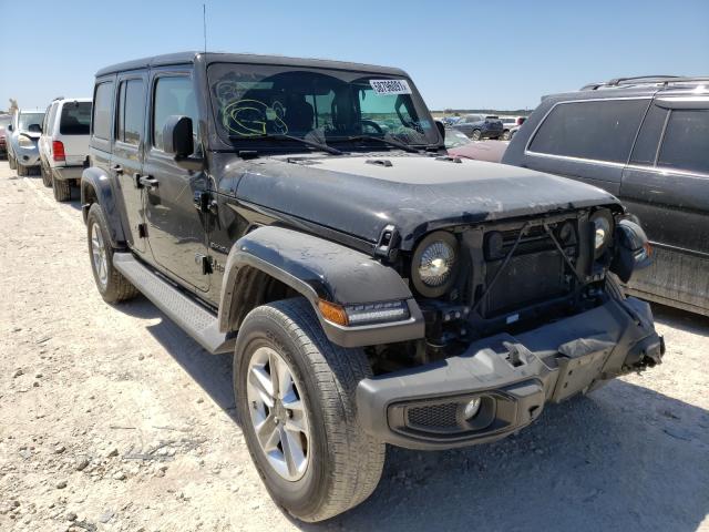 JEEP WRANGLER U 2020 1c4hjxen0lw267928