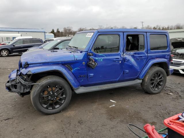 JEEP WRANGLER 2020 1c4hjxen0lw324676