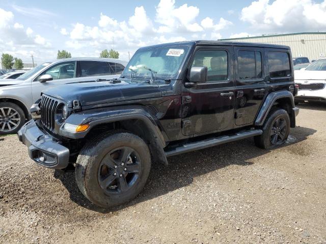 JEEP WRANGLER U 2021 1c4hjxen0mw533174