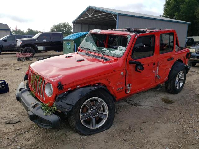 JEEP WRANGLER U 2021 1c4hjxen0mw544725