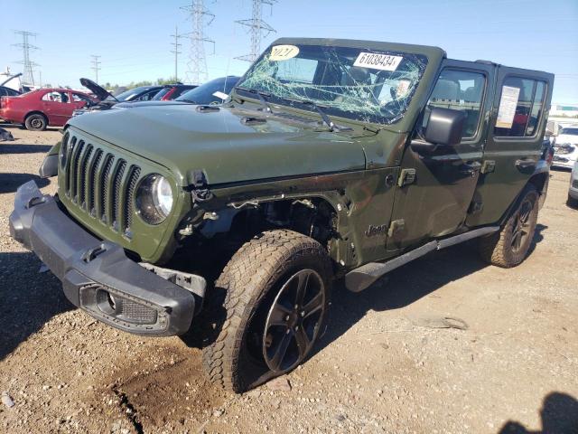 JEEP WRANGLER 2021 1c4hjxen0mw609685