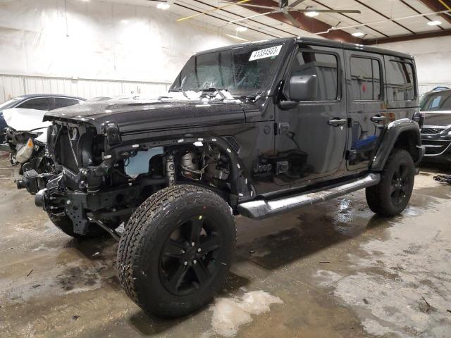 JEEP WRANGLER U 2021 1c4hjxen0mw648261