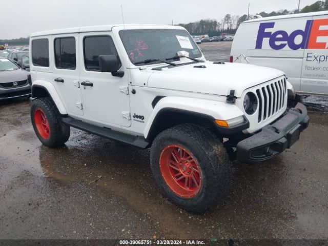 JEEP WRANGLER UNLIMITED 2021 1c4hjxen0mw657235