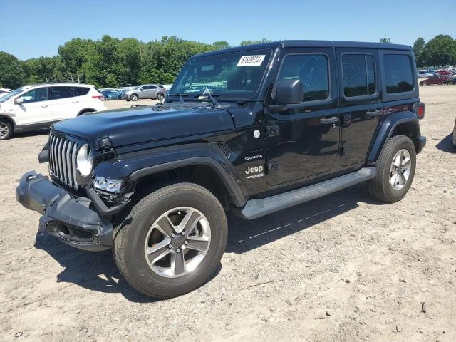 JEEP WRANGLER 2021 1c4hjxen0mw681423