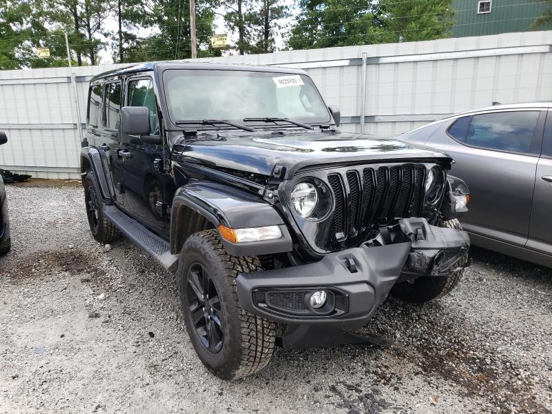 JEEP WRANGLER U 2021 1c4hjxen0mw681874