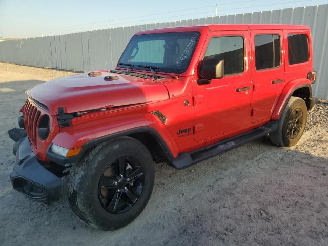 JEEP WRANGLER U 2021 1c4hjxen0mw778346