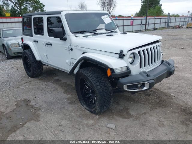 JEEP WRANGLER 2021 1c4hjxen0mw808851