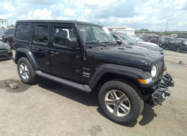 JEEP WRANGLER 2022 1c4hjxen0nw118387