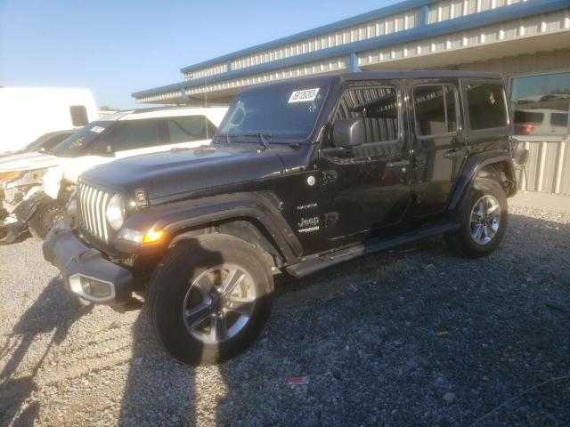 JEEP WRANGLER 2022 1c4hjxen0nw173437