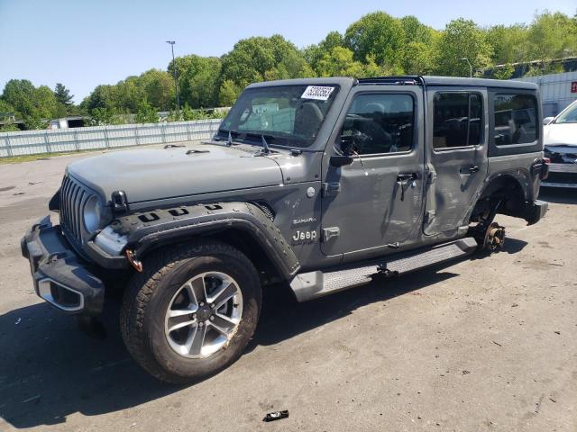 JEEP WRANGLER U 2022 1c4hjxen0nw261775