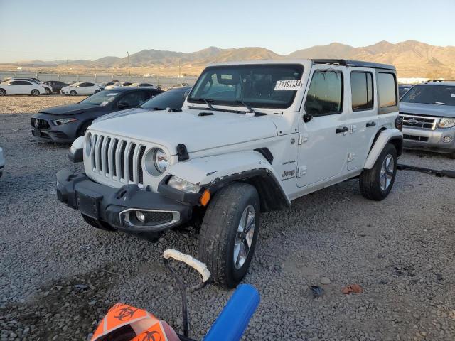 JEEP WRANGLER S 2023 1c4hjxen0pw572593