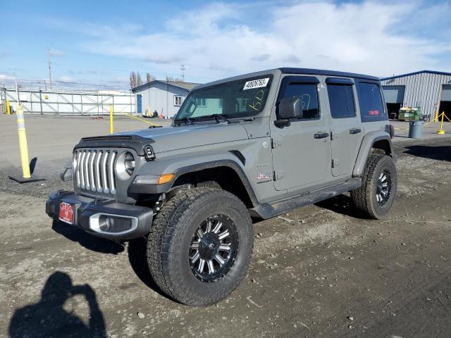 JEEP WRANGLER S 2023 1c4hjxen0pw590155