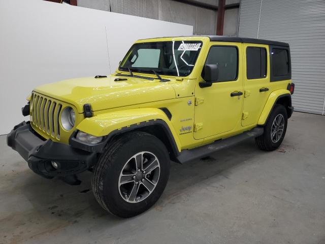 JEEP WRANGLER 2023 1c4hjxen0pw702680