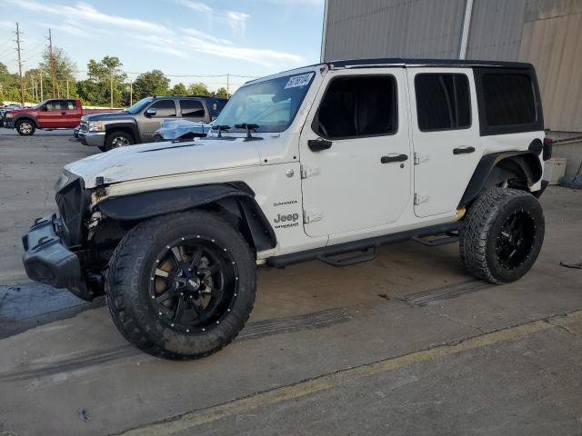 JEEP WRANGLER U 2018 1c4hjxen1jw175904