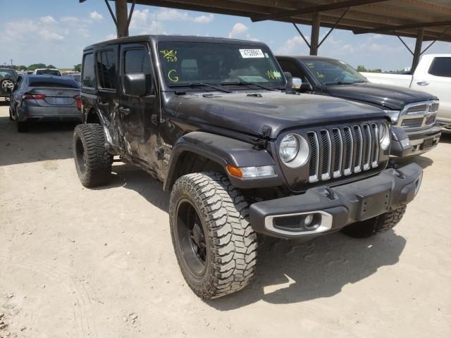 JEEP WRANGLER U 2018 1c4hjxen1jw223224